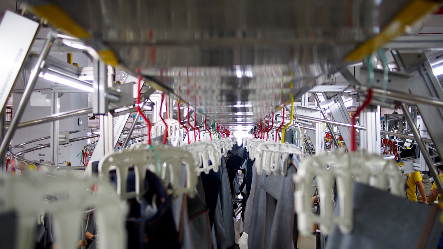 Gap inc on sale manufacturing process