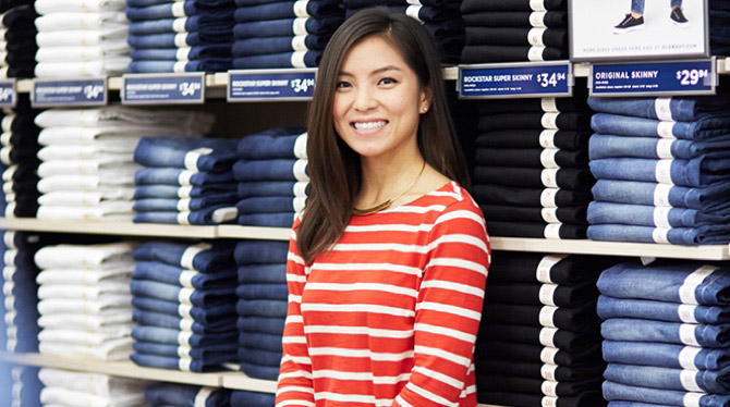 Ally Lewis - Product Operations Lead - Old Navy